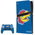 University of Kansas Jayhawks Digi PS5 Pro Bundle Skin